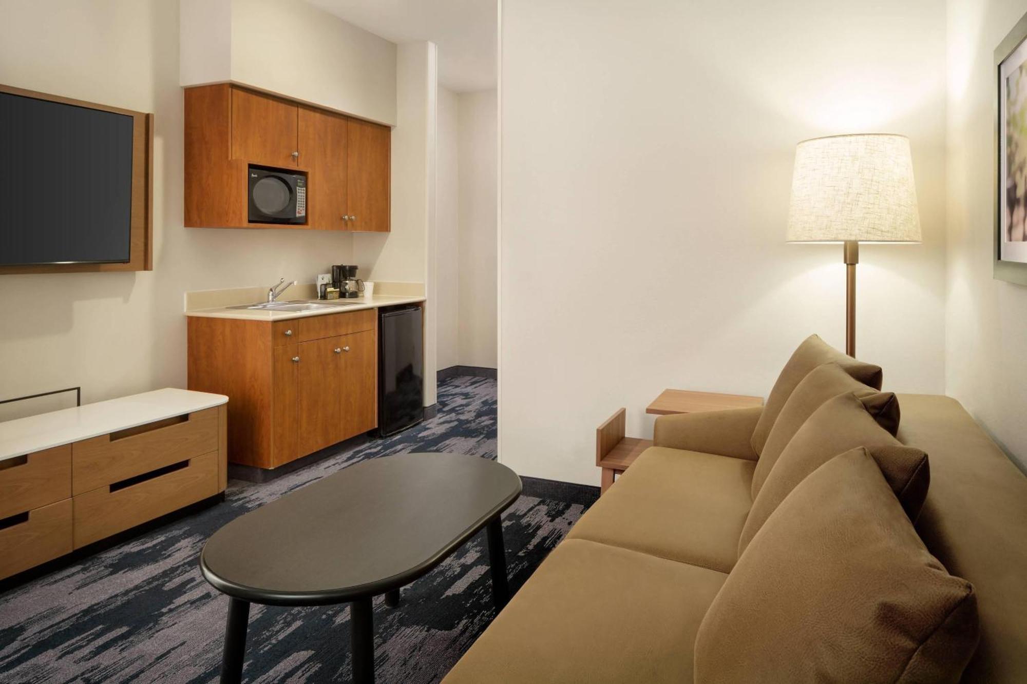 Fairfield Inn And Suites By Marriott Napa American Canyon Экстерьер фото