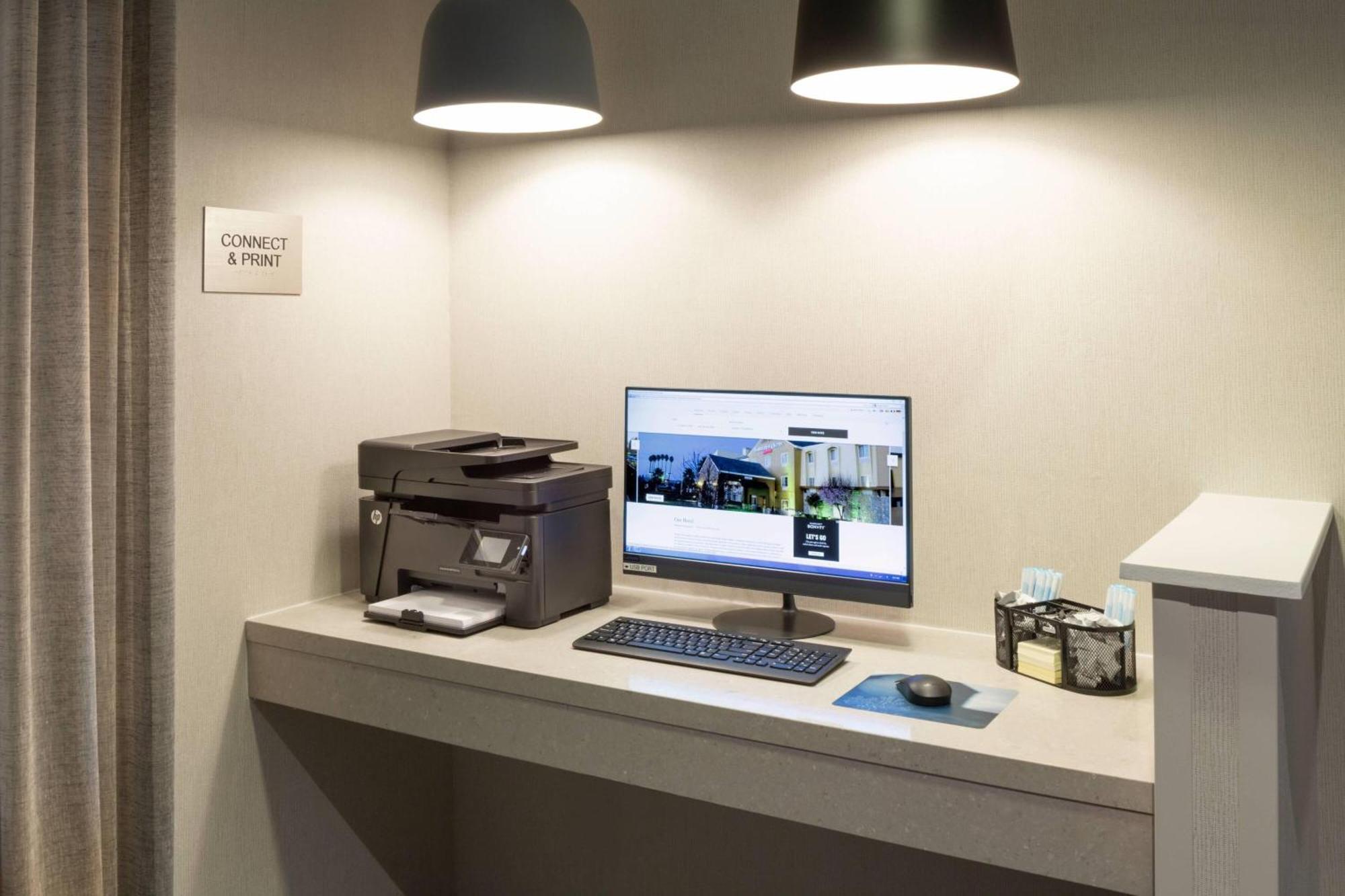 Fairfield Inn And Suites By Marriott Napa American Canyon Экстерьер фото