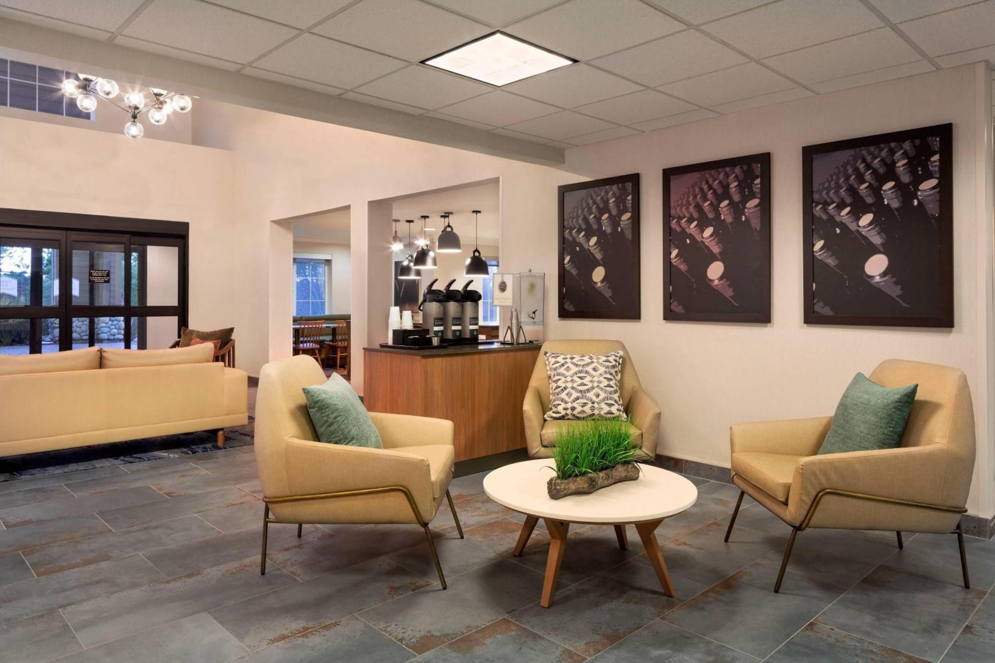 Fairfield Inn And Suites By Marriott Napa American Canyon Экстерьер фото