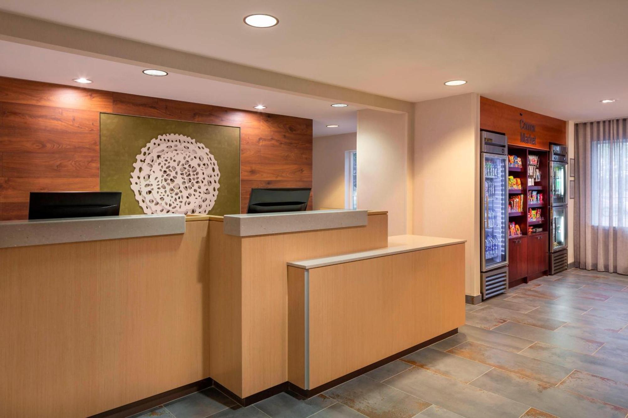 Fairfield Inn And Suites By Marriott Napa American Canyon Экстерьер фото
