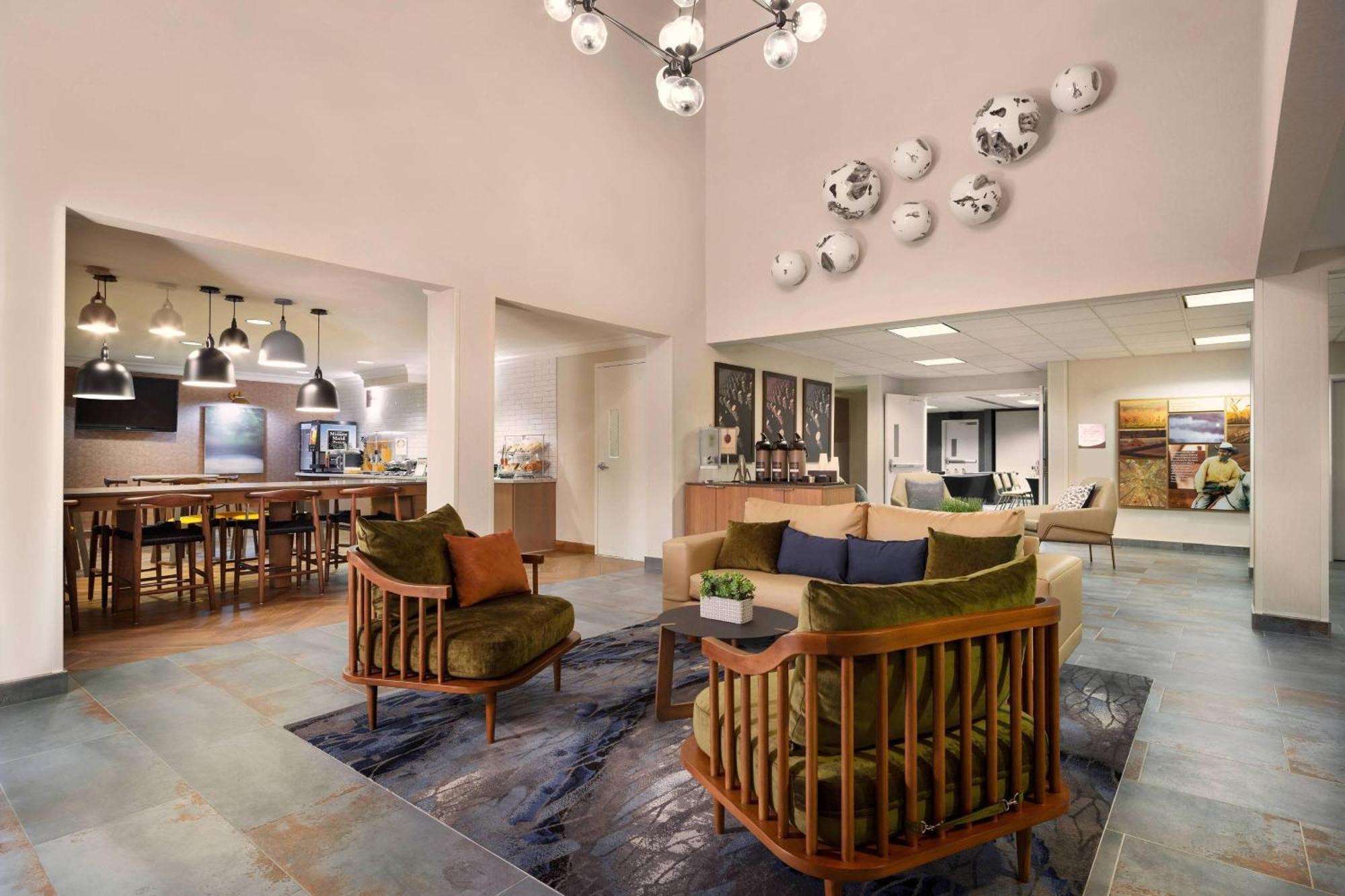 Fairfield Inn And Suites By Marriott Napa American Canyon Экстерьер фото