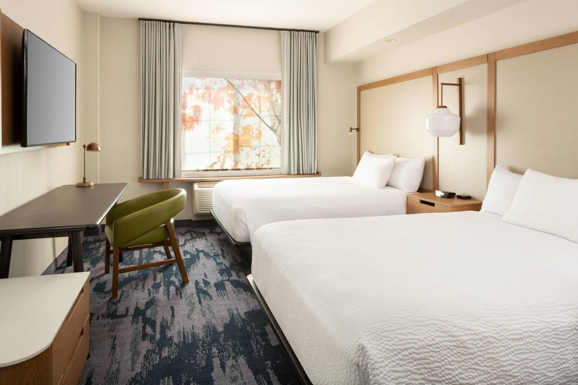 Fairfield Inn And Suites By Marriott Napa American Canyon Экстерьер фото