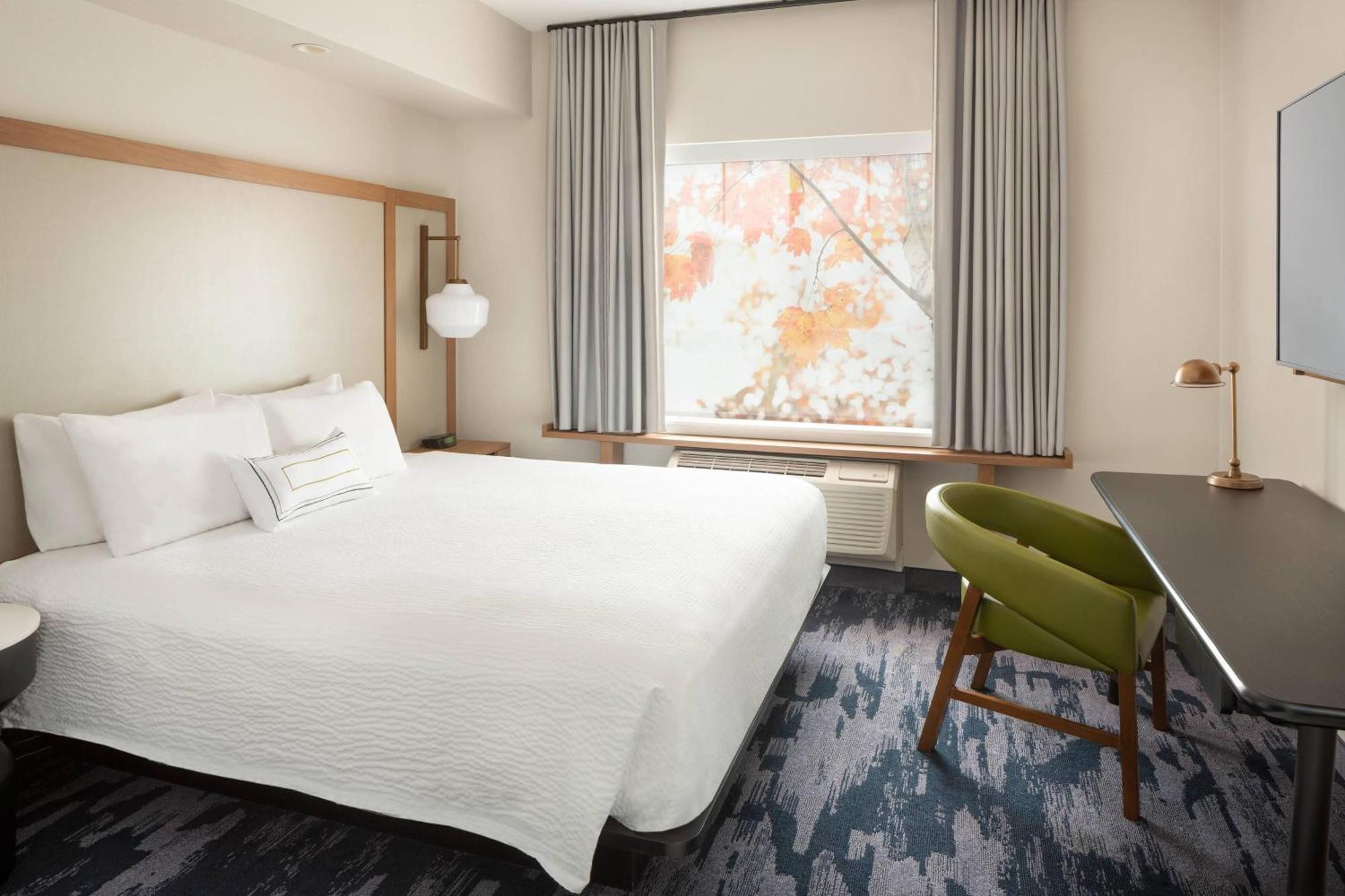 Fairfield Inn And Suites By Marriott Napa American Canyon Экстерьер фото