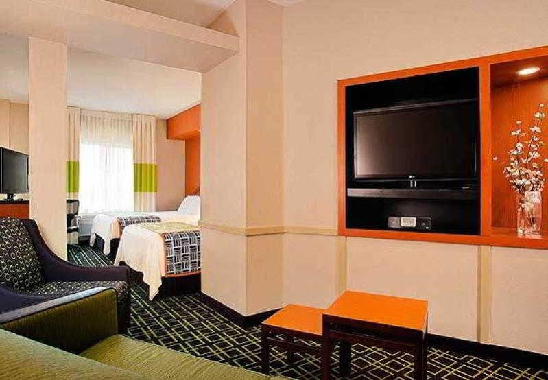 Fairfield Inn And Suites By Marriott Napa American Canyon Экстерьер фото
