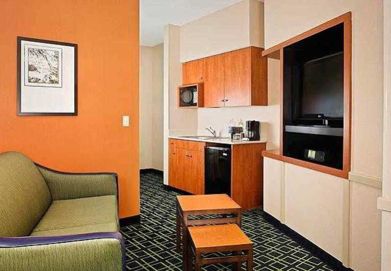 Fairfield Inn And Suites By Marriott Napa American Canyon Экстерьер фото