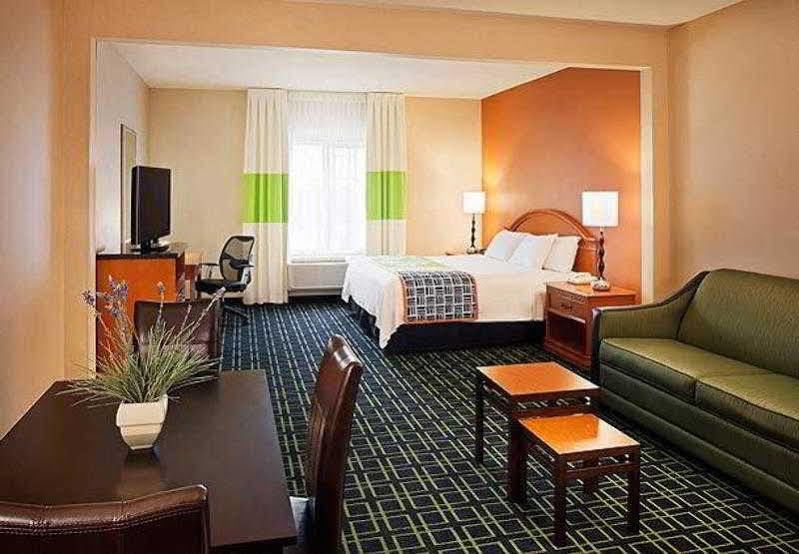 Fairfield Inn And Suites By Marriott Napa American Canyon Экстерьер фото